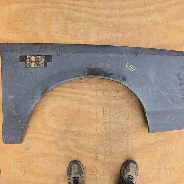 1982-1984 Buick Regal 4 Door, Passenger Side Fender RH