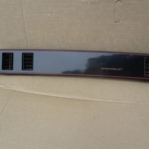 1984 1985 1986 1987 1988 monte carlo ss dash panel trim