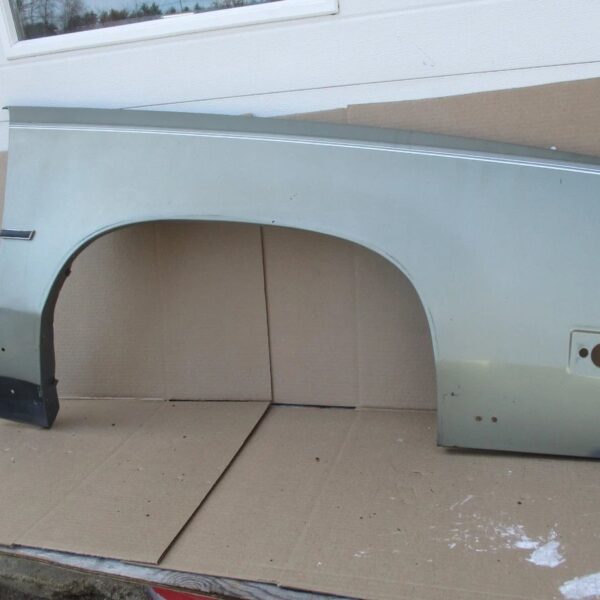1984 1985 1986 1987 cutlass fenders fender RH