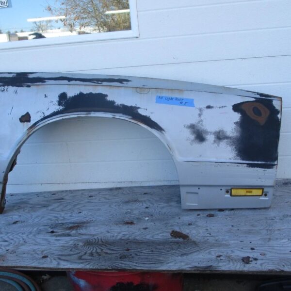 1984-1988 monte carlo ss rh fender passenger side