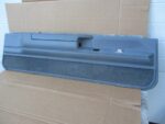 1984-1987 cutlass monte carlo regal gray LH lower door panel