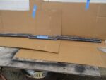 1984-1987 buick regal grand national t-type rear bumper strip