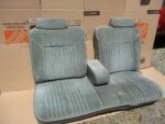 1984-1987 Oldsmobile Cutlass Supreme front bench seat