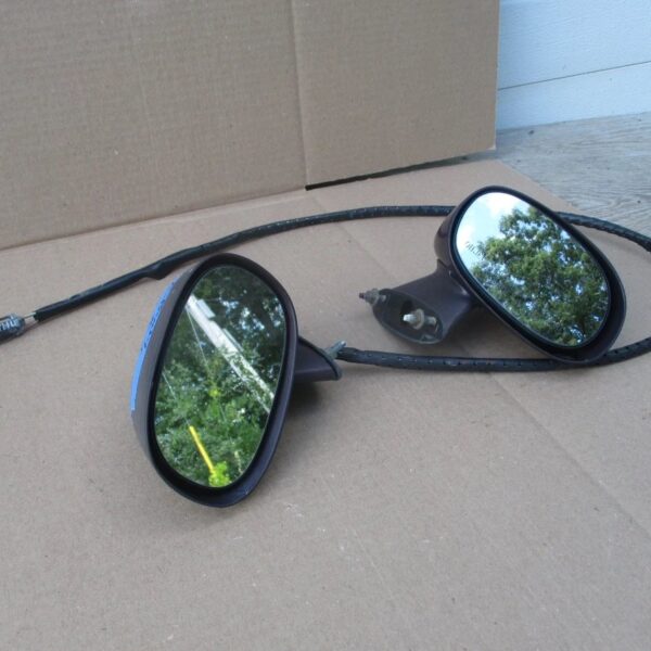 1984-1987 g-body side view door mirrors regal cutlass monte carlo