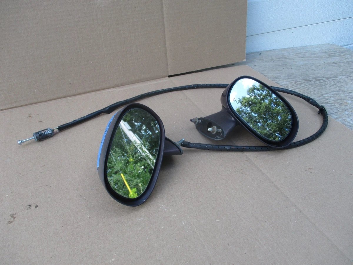 1984-1987 g-body side view door mirrors regal cutlass monte carlo