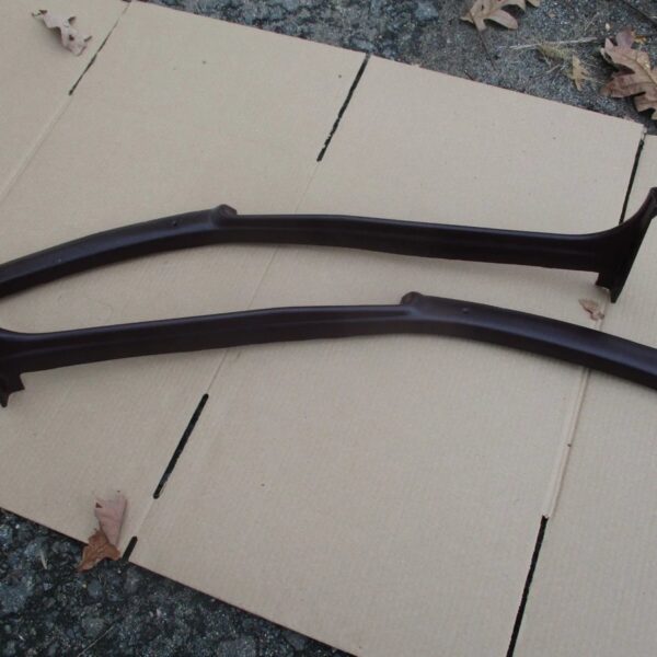 1984-1988 Oldsmobile Cutlass interior B pillar trim