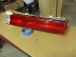 1984-1987 regal grand national RH taillight