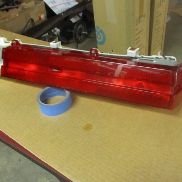 1984-1987 regal grand national RH taillight