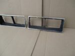1984-1987 cutlass supreme 442 hurst headlight trim bezels