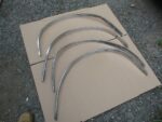 1985-1987 regal grand national exterior fender wheel lip trim molding
