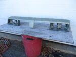 1984-1988 Oldsmobile Cutlass header panel