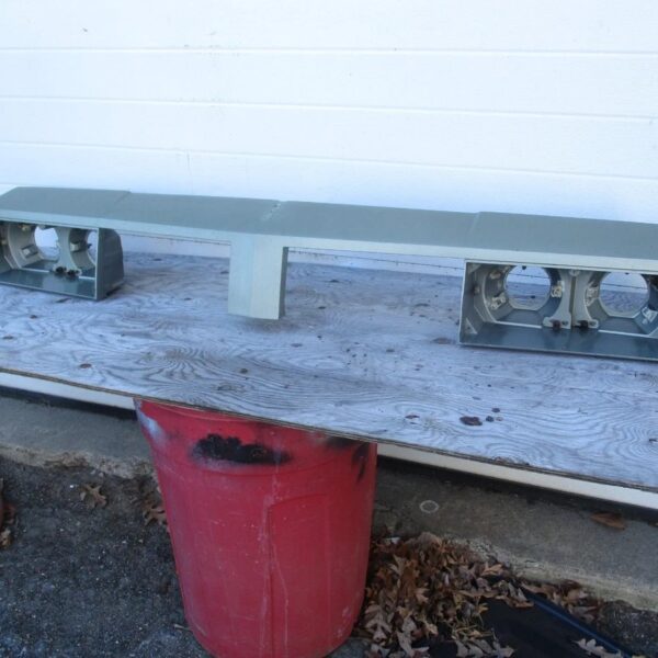 1984-1988 Oldsmobile Cutlass header panel