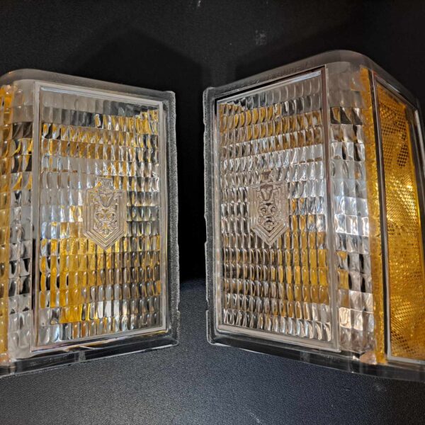 1978 Monte Carlo front signal light set OEM American