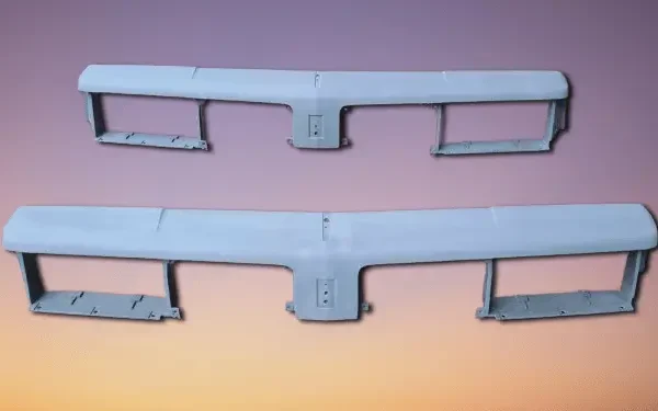 Shop 1986-1988 Cutlass Supreme Euro Bare Header Panel