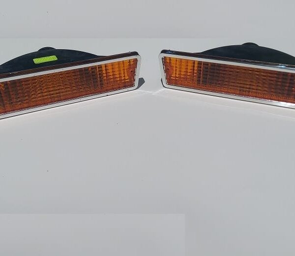 Buy Front Corner Marker Lights for 1986-1988 Cutlass Supreme – Pair
