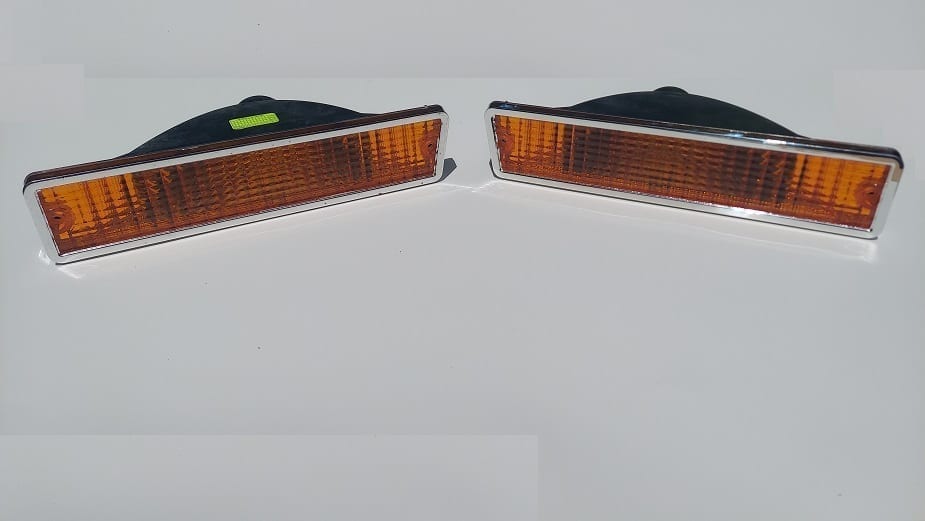 Buy Front Corner Marker Lights for 1986-1988 Cutlass Supreme – Pair