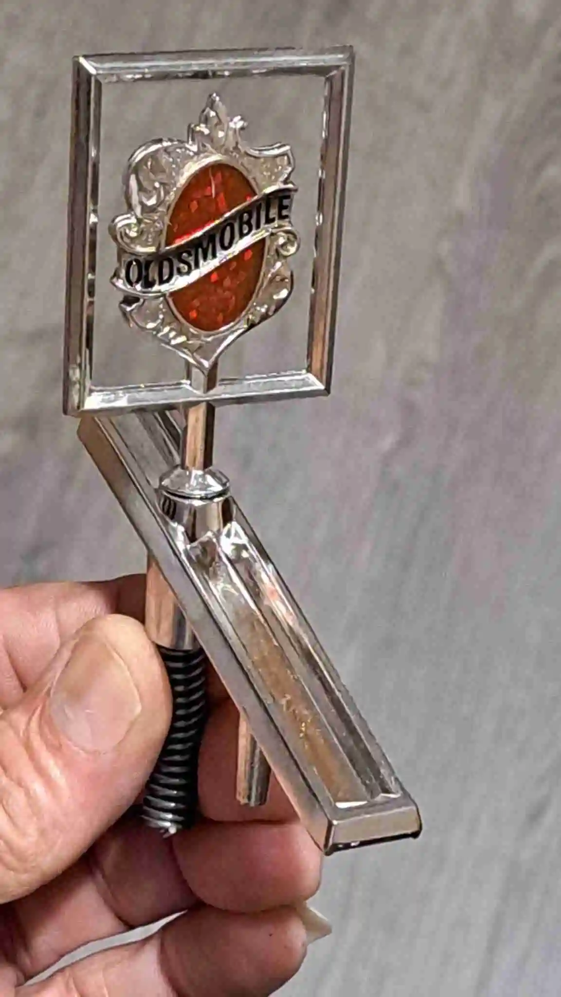 header panel ornament for 1981 to early 1986 cutlass