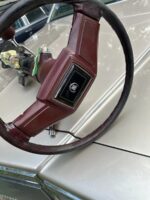 1987-1992 Cadillac Brougham steering column