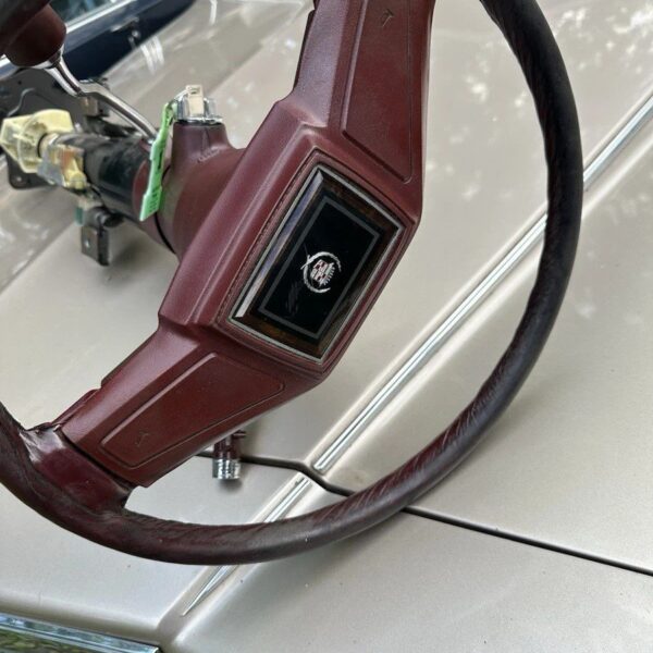 1987-1992 Cadillac Brougham steering column