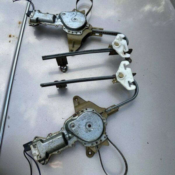 1980-1992 Cadillac Brougham rear window regulators set