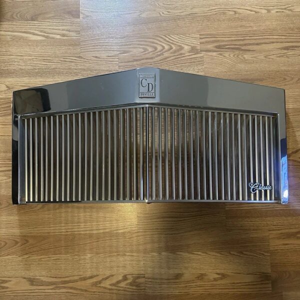 1980-1992 Cadillac Brougham E&G grille