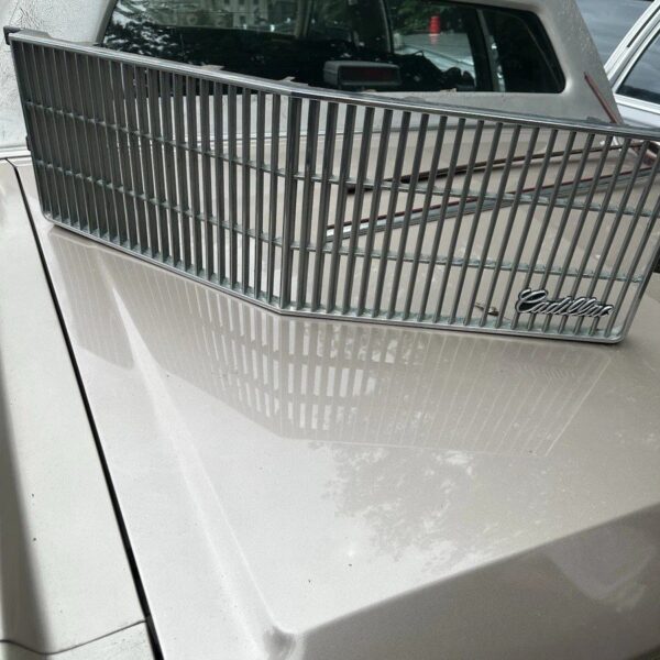1980-1992 Cadillac Brougham OEM grille