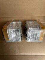 1990-1992 Cadillac Brougham corner turn signal lens set