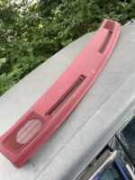 1977-1992 Cadillac Brougham dash pad