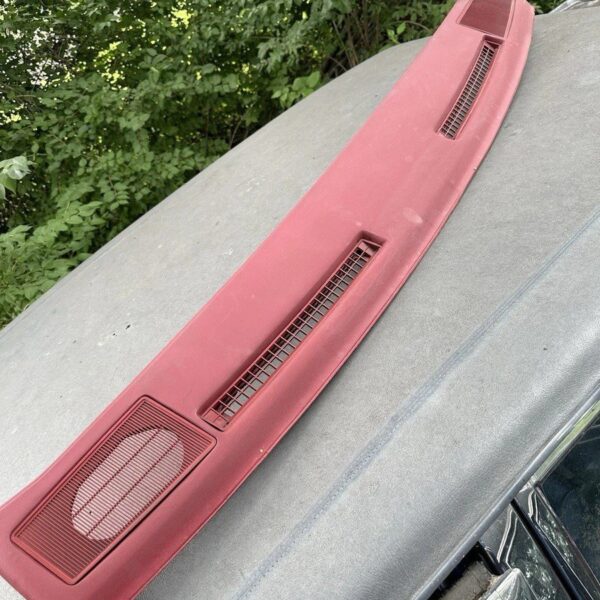 1977-1992 Cadillac Brougham dash pad