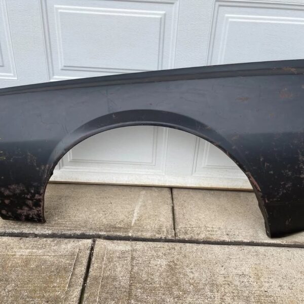 1977-1979 Chevy Caprice Impala LH driver side front fender