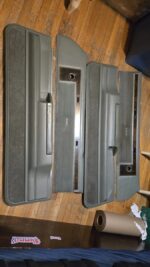 1981-1987 Oldsmobile Cutlass Supreme door panels set