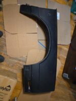 NOS 1984-1988 Monte Carlo SS front right fender OEM