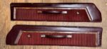1978-1987 Buick Regal Century upper and lower door panels