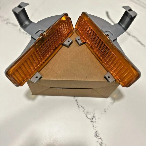 1980-1990 Chevy Impala front park light turn signal