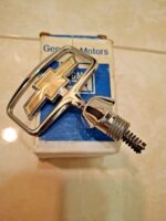 1991-1996 Chevrolet Impala Caprice hood ornament emblem