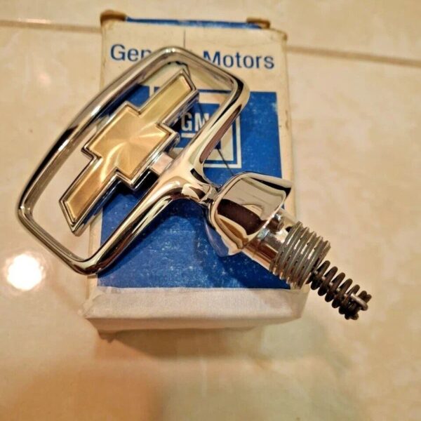 1991-1996 Chevrolet Impala Caprice hood ornament emblem