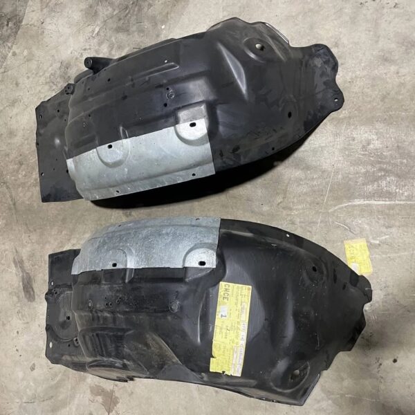 1981-1988 Monte Carlo inner front fender wells