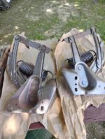 1967-1972 Chevrolet C10 C20 hood hinges