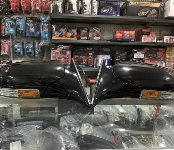 1991-1996 Impala SS side mirrors with blinkers