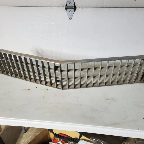 1973 Chevrolet Caprice grille
