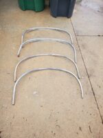 1973 Buick Riviera fender trim