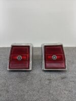 1981-1987 Pontiac Grand Prix brake lamp tail light