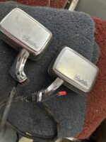 1990-1992 Cadillac Brougham door mirror set