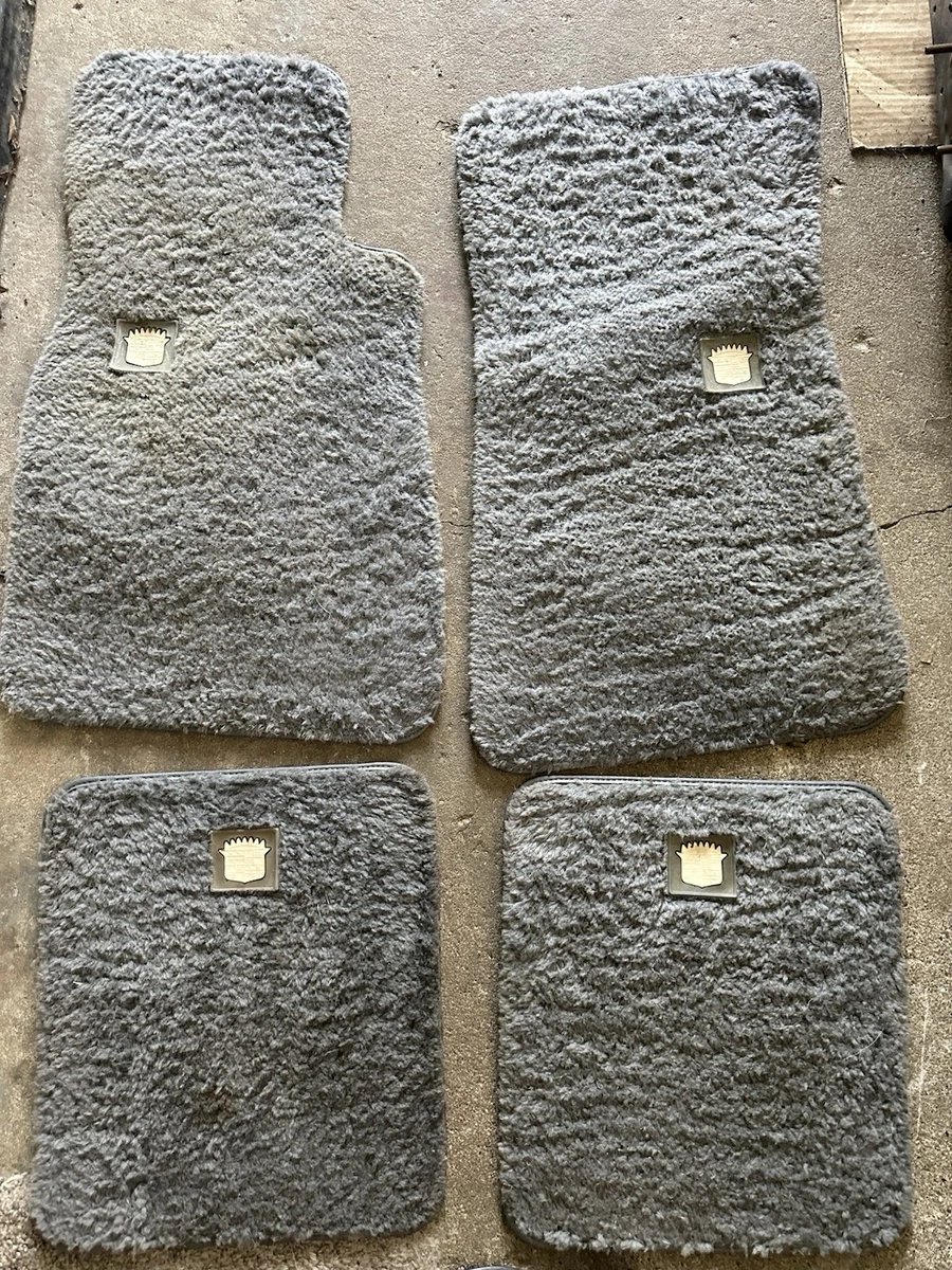 Cadillac floor mats Cadillac floor mats