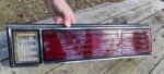 1981-1983 Chevrolet Malibu RH tail light