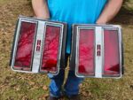 1978 Oldsmobile Cutlass Supreme tail lights