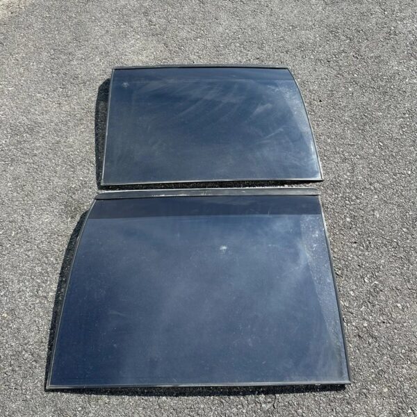 1978-1988 g-body t-top glass pair