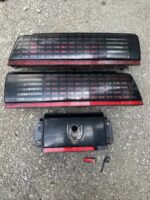 1982-1992 firebird gta trans am taillights