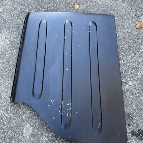 Jeep JK Wrangler OEM driver front freedom panel