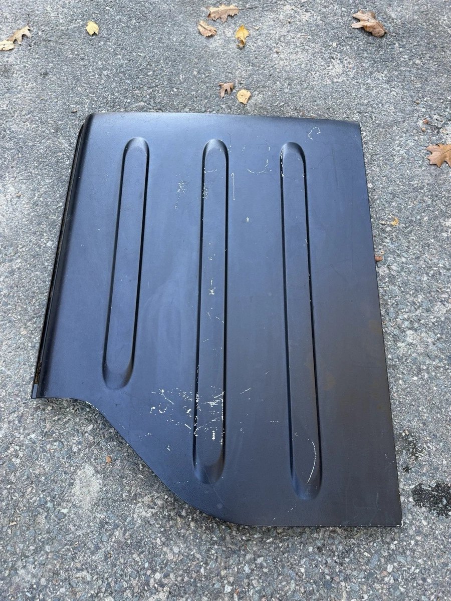 Jeep JK Wrangler OEM driver front freedom panel Jeep JK Wrangler OEM driver front freedom panel